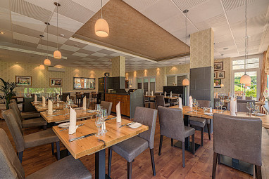 Hotel & Restaurant Weinberg-Schlösschen: Restaurant