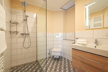 Hotel & Restaurant Weinberg-Schlösschen: Zimmer