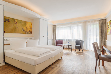 Hotel & Restaurant Weinberg-Schlösschen: Zimmer