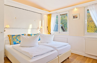 Hotel & Restaurant Weinberg-Schlösschen: Zimmer