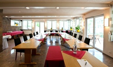 Hotel & Restaurant Weinberg-Schlösschen: Tagungsraum