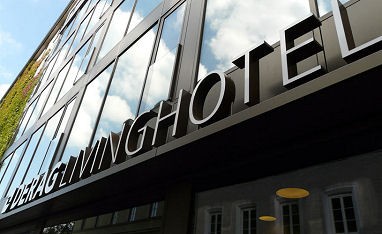 Derag Livinghotel Am Viktualienmarkt: Außenansicht