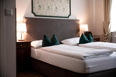 Boutique-Hotel Amalienhof: Zimmer