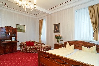 VCH Hotel Amalienhof: Zimmer