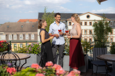 Boutique-Hotel Amalienhof: Tagungsraum