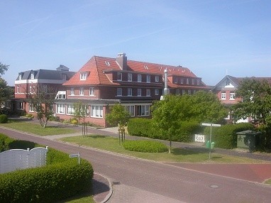 VCH Ferien- und Tagungszentrum Bethanien : Außenansicht