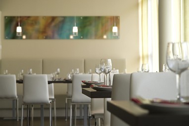 Park Inn by Radisson Linz: Restaurant