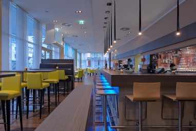 Park Inn by Radisson Linz: Restaurant