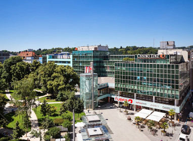 Hotel Schillerpark, a member of Radisson Individuals: Außenansicht