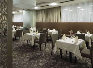 Hotel Schillerpark, a member of Radisson Individuals: Restaurant