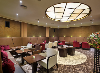 Hotel Schillerpark, a member of Radisson Individuals: Bar/Lounge