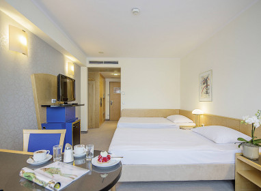 Hotel Schillerpark, a member of Radisson Individuals: Zimmer