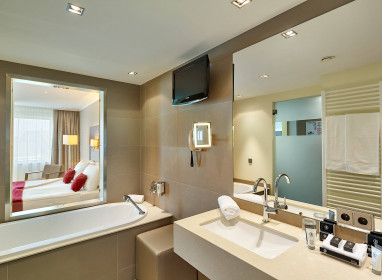 Hotel Schillerpark, a member of Radisson Individuals: Zimmer