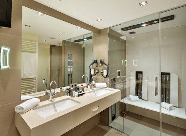 Hotel Schillerpark, a member of Radisson Individuals: Zimmer