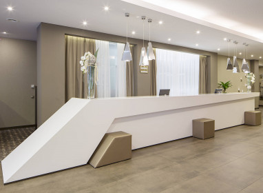 Hotel Schillerpark, a member of Radisson Individuals: Lobby