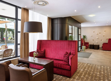 Hotel Schillerpark, a member of Radisson Individuals: Lobby