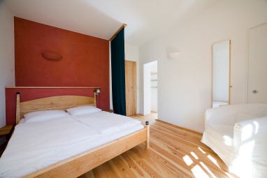 BIO-Hotel und Bio-Restaurant Alter Wirt: Zimmer