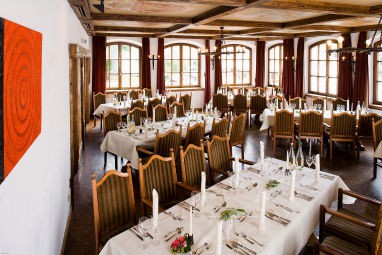 BIO-Hotel und Bio-Restaurant Alter Wirt: Restaurant