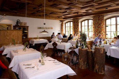 BIO-Hotel und Bio-Restaurant Alter Wirt: Restaurant