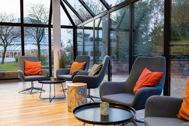 Strandhotel Weissenhäuser Strand: Bar/Lounge