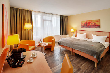 Strandhotel Weissenhäuser Strand: Zimmer