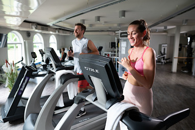 Strandhotel Weissenhäuser Strand: Fitness-Center