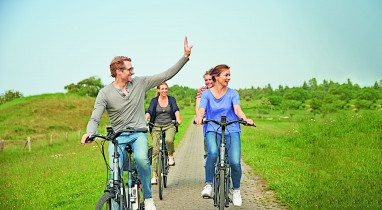 Strandhotel Weissenhäuser Strand: Freizeit