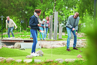 Strandhotel Weissenhäuser Strand: Freizeit