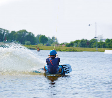 Strandhotel Weissenhäuser Strand: Freizeit