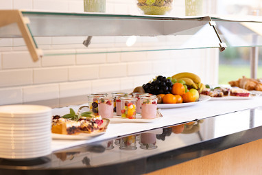 Strandhotel Weissenhäuser Strand: Restaurant