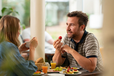 Strandhotel Weissenhäuser Strand: Restaurant