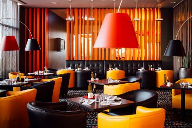 angelo Hotel Munich Westpark: Restaurant