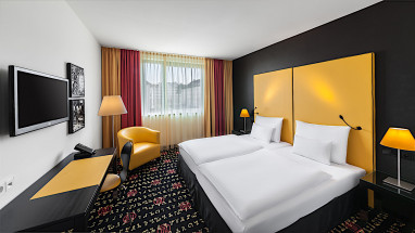 Holiday Inn Munich Westpark: Zimmer