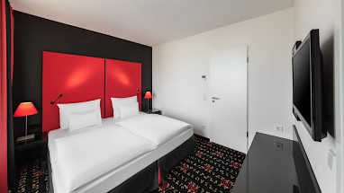 Holiday Inn Munich Westpark: Zimmer