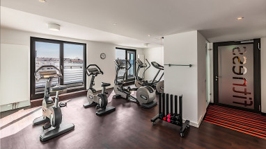 Holiday Inn Munich Westpark: Fitness-Center