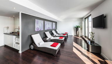 Holiday Inn Munich Westpark: Wellness/Spa