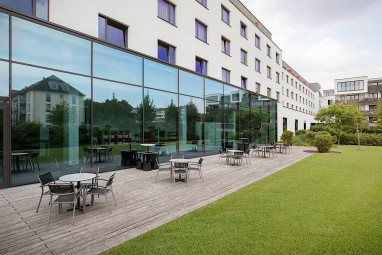 Holiday Inn Munich Westpark: Außenansicht