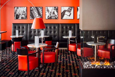 angelo Hotel Munich Westpark: Bar/Lounge