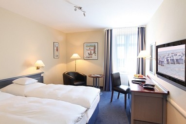 Lindner Strand Hotel Windrose: Zimmer