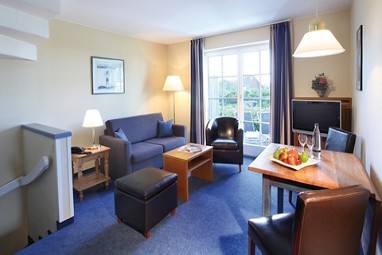 Lindner Strand Hotel Windrose: Suite