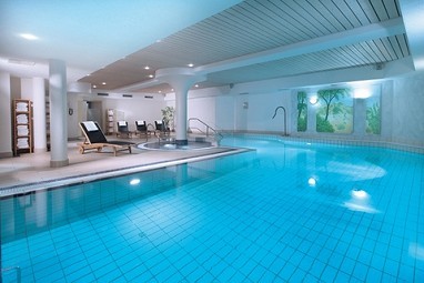Lindner Strand Hotel Windrose: Pool