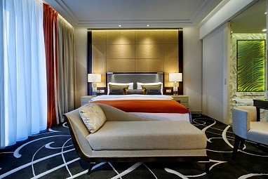 Waldorf Astoria Berlin: Zimmer