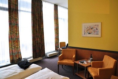 Golden Leaf Hotel + Residence Frankfurt: Suite