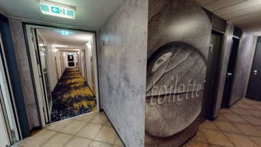 Ibis Köln Airport: Sonstiges