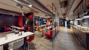 Ibis Köln Airport: Restaurant