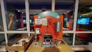 Ibis Köln Airport: Restaurant