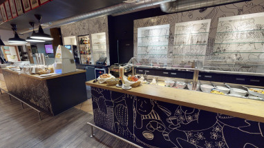 Ibis Köln Airport: Restaurant