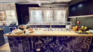 Ibis Köln Airport: Restaurant