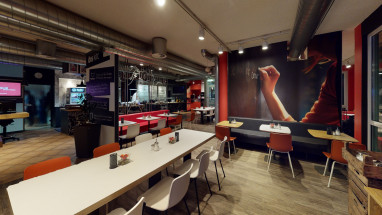 Ibis Köln Airport: Restaurant