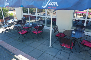 Ibis Köln Airport: Restaurant